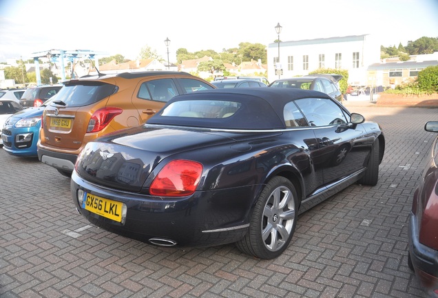 Bentley Continental GTC