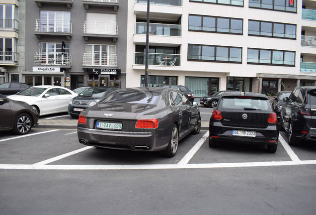 Bentley Flying Spur W12