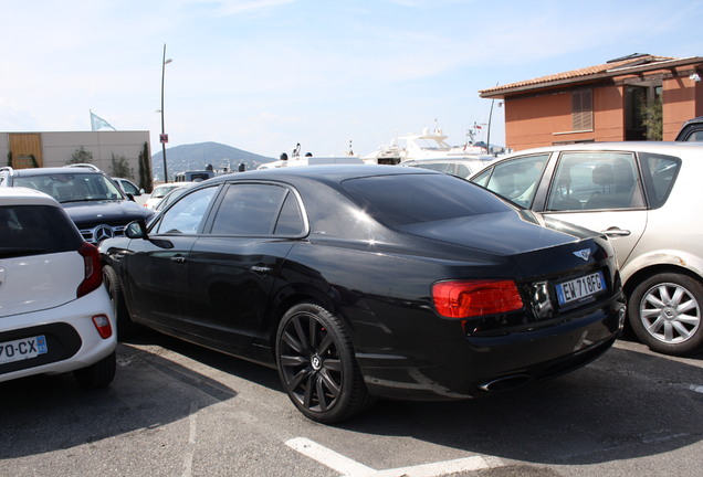 Bentley Flying Spur W12