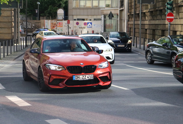 BMW M2 Coupé F87 2018 Competition