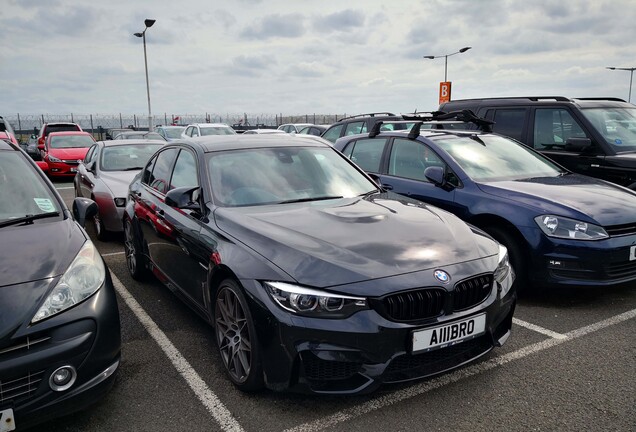 BMW M3 F80 Sedan