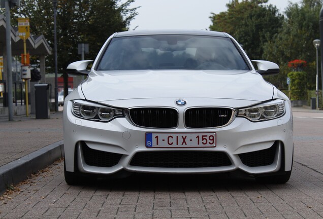 BMW M3 F80 Sedan