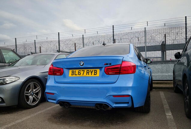 BMW M3 F80 Sedan