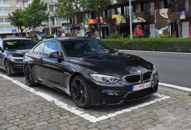BMW M4 F82 Coupé