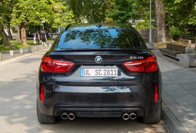 BMW X6 M F86