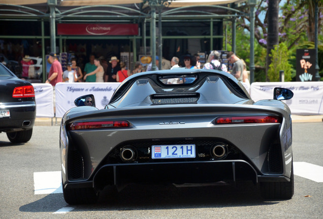 Dallara Stradale