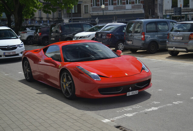 Ferrari 458 Italia