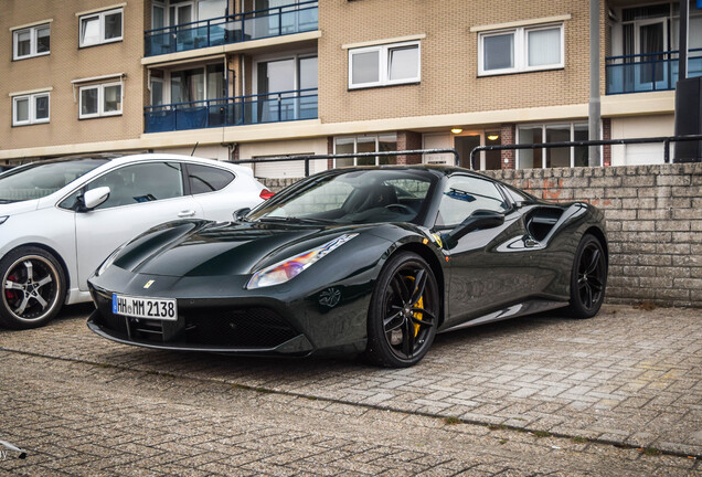 Ferrari 488 Spider