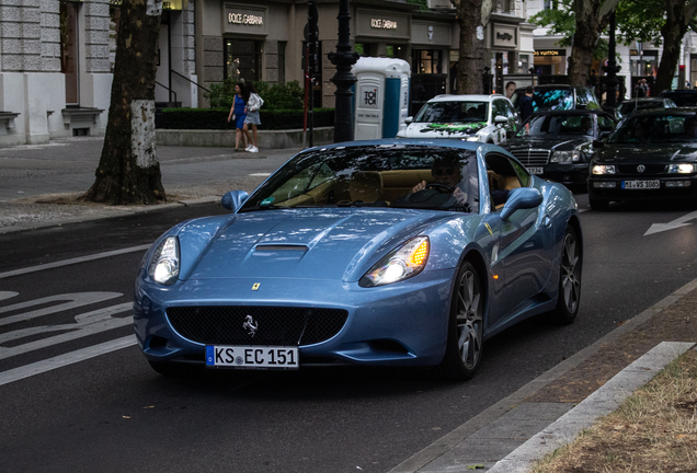 Ferrari California