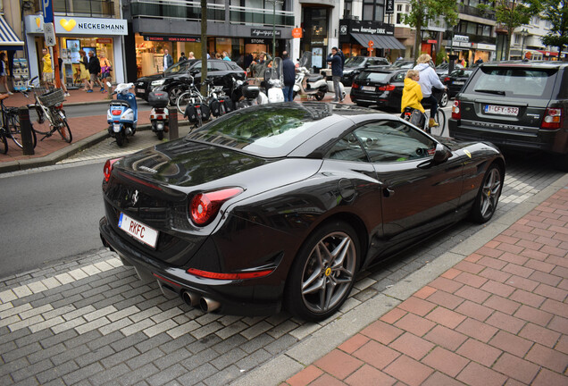 Ferrari California T