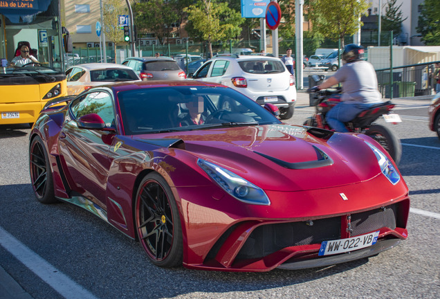 Ferrari Novitec Rosso F12 N-Largo S - 24 juin 2023 - Autogespot