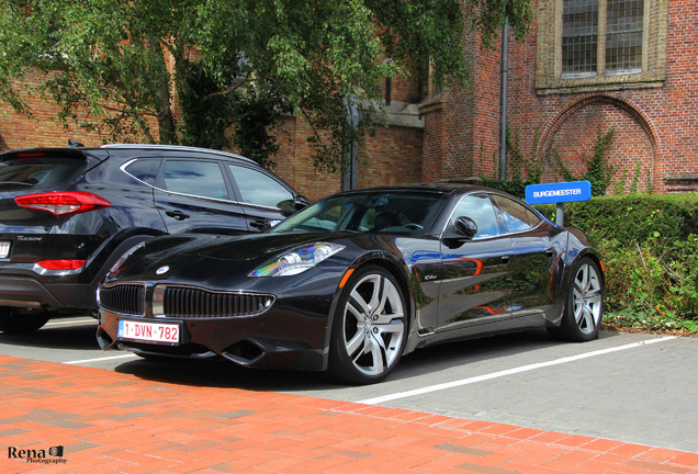 Fisker Karma