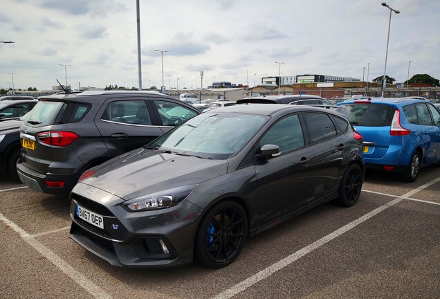 Ford Focus RS 2015