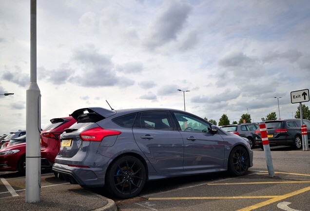 Ford Focus RS 2015