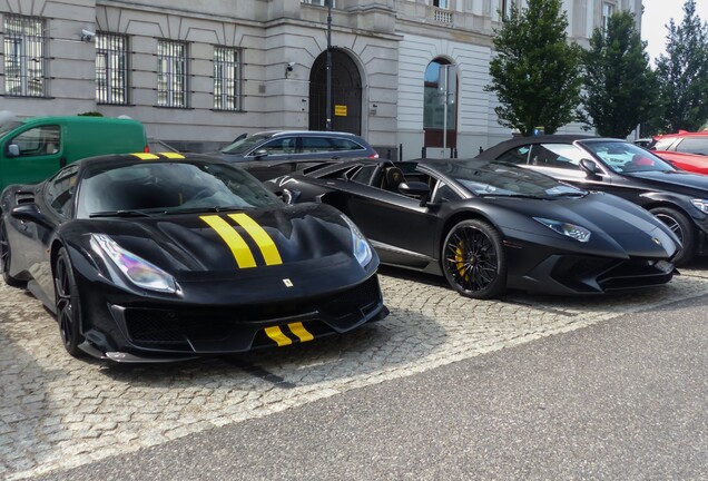 Lamborghini Aventador LP750-4 SuperVeloce Roadster