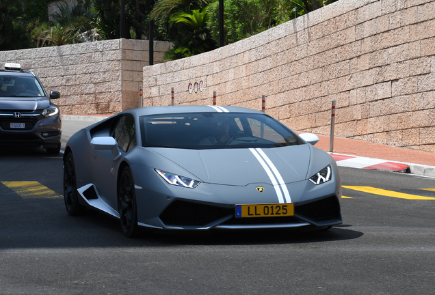 Lamborghini Huracán LP610-4 Avio