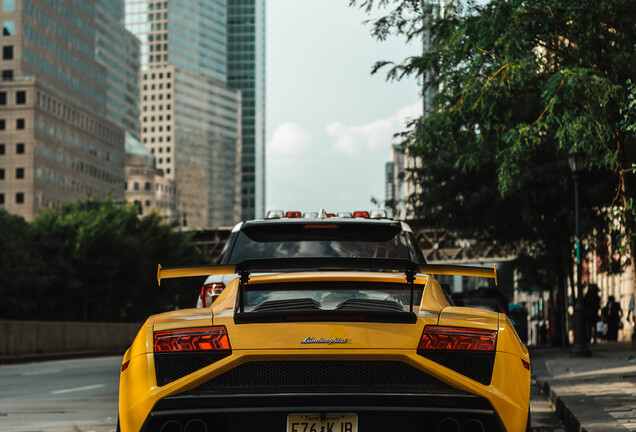 Lamborghini Gallardo LP570-4 Squadra Corse