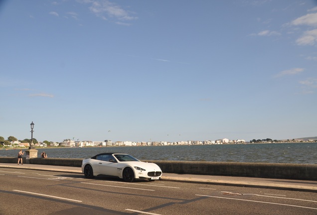 Maserati GranCabrio Sport