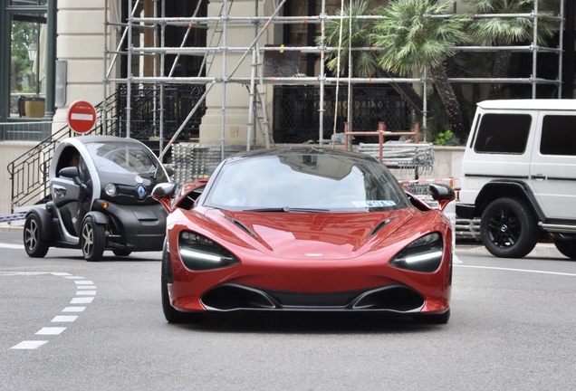 McLaren 720S