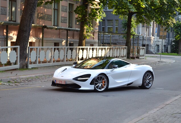 McLaren 720S