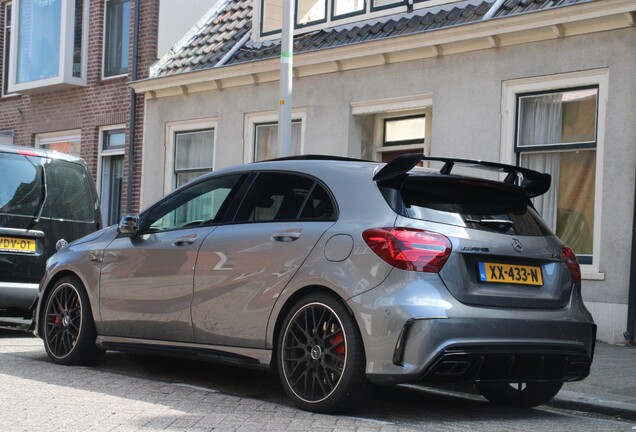 Mercedes-AMG A 45 W176 2015