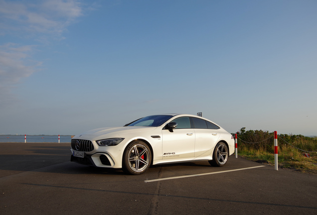 Mercedes-AMG GT 63 X290