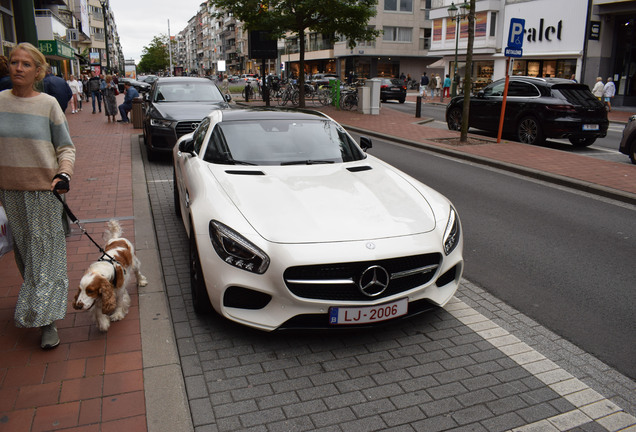 Mercedes-AMG GT C190