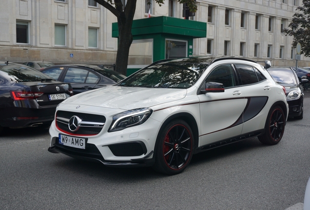 Mercedes-Benz GLA 45 AMG Edition 1