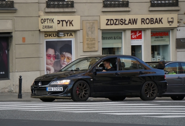 Mitsubishi Lancer Evolution VIII