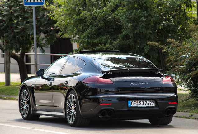 Porsche 970 Panamera GTS MkII