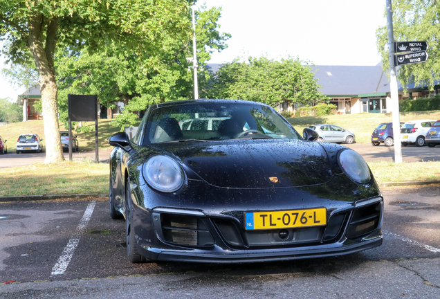 Porsche 991 Carrera 4 GTS MkII