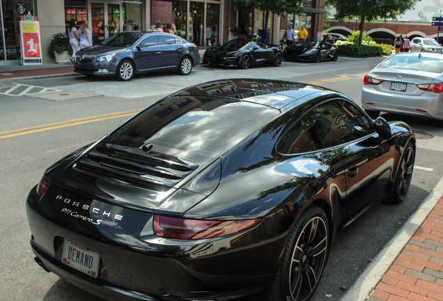 Porsche 991 Carrera S MkI