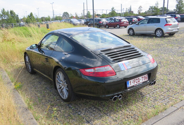 Porsche 997 Carrera S MkI