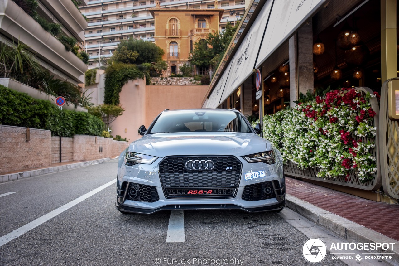 Audi ABT RS6-R Avant C7 2015