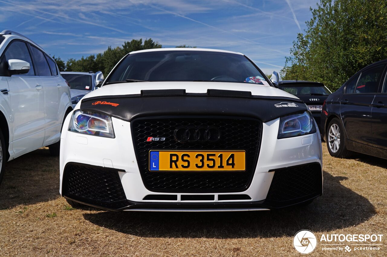 Audi RS3 Sportback