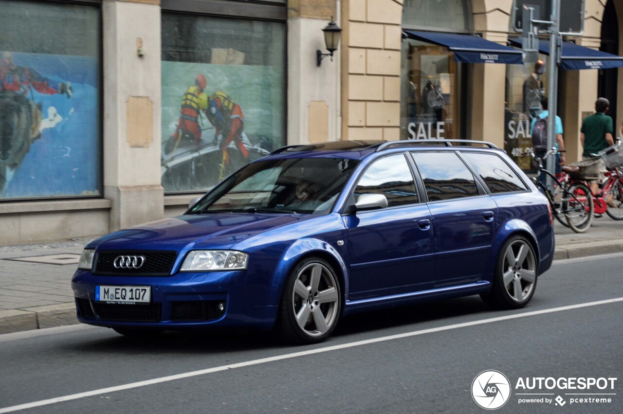 Audi RS6 Avant C5