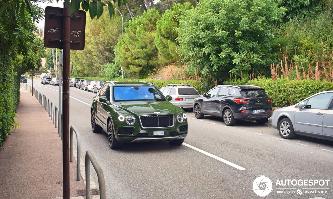 Bentley Bentayga Diesel