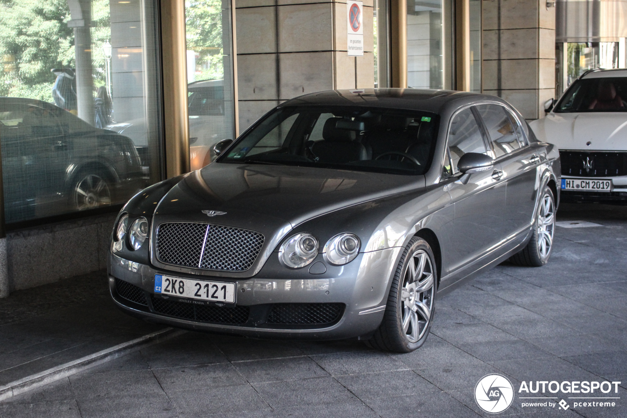 Bentley Continental Flying Spur