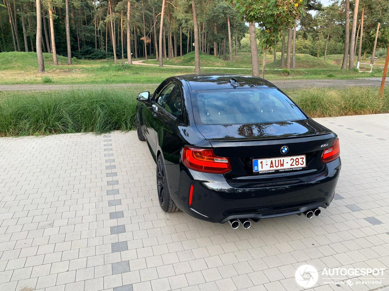 BMW M2 Coupé F87