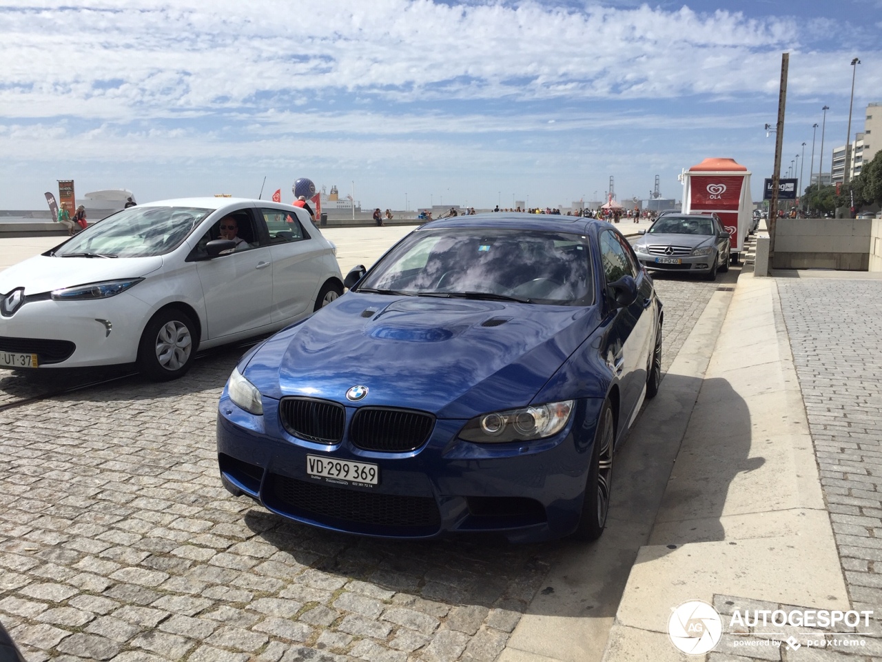 BMW M3 E92 Coupé