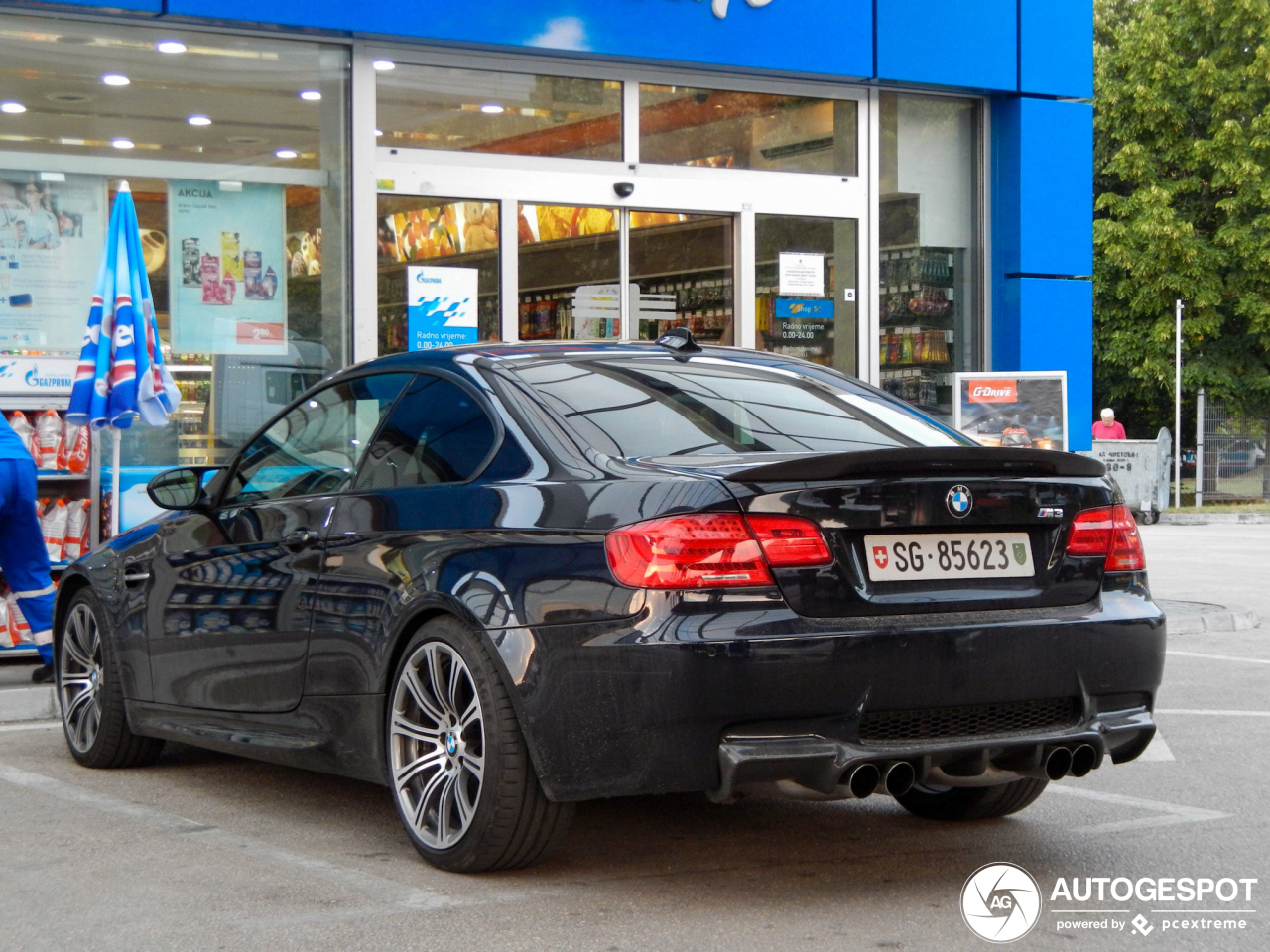 BMW M3 E92 Coupé