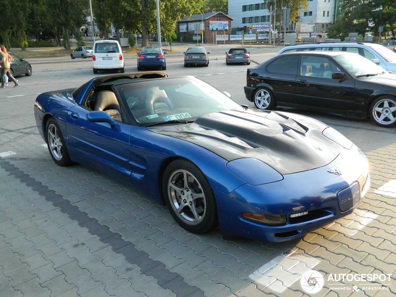 Chevrolet Corvette C5