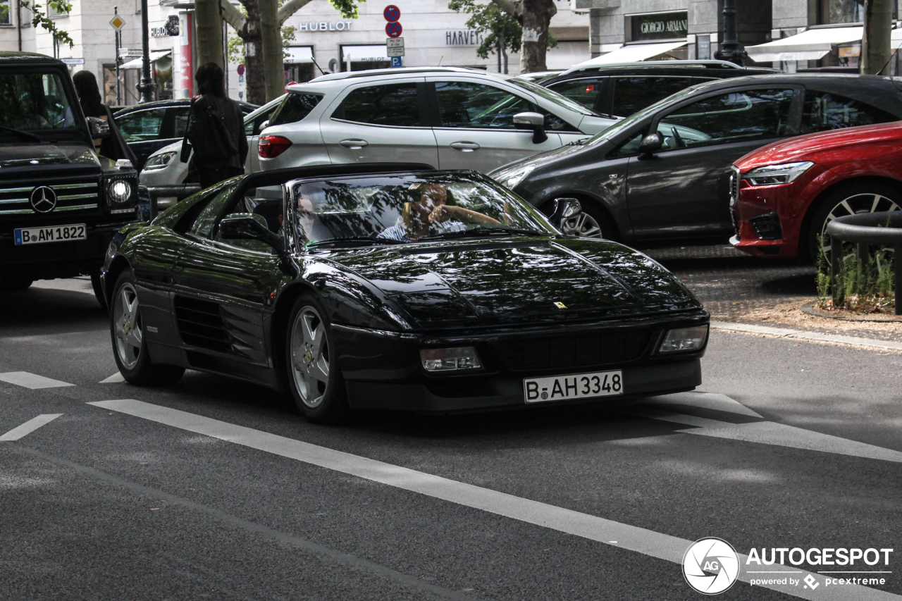 Ferrari 348 TS