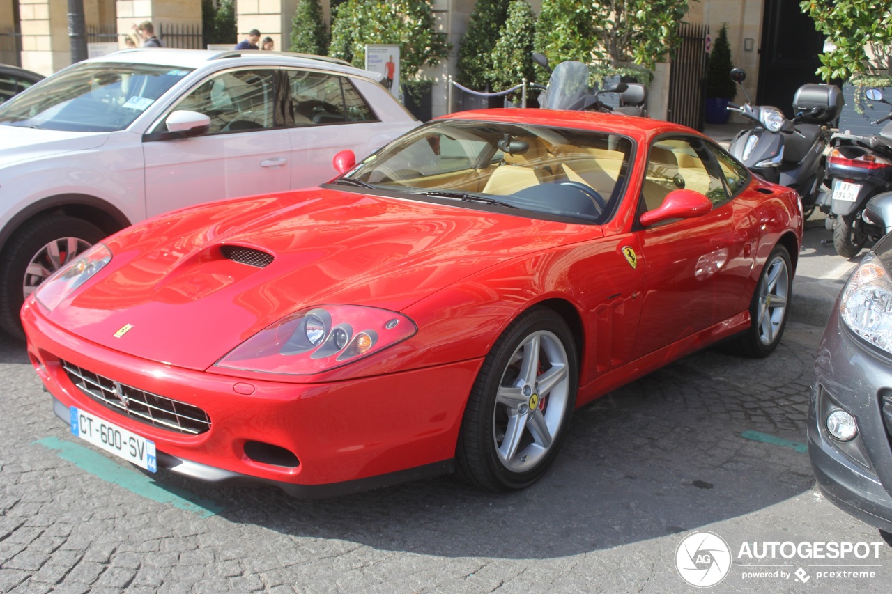 Ferrari 575 M Maranello