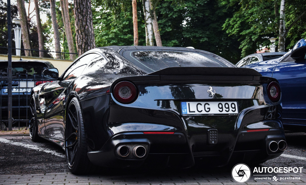 Ferrari F12berlinetta