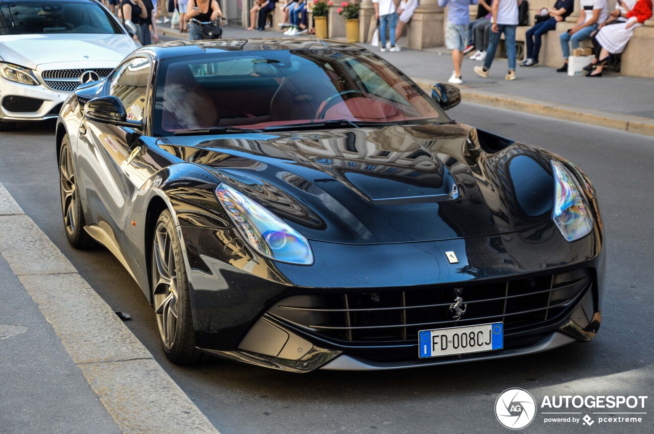 Ferrari F12berlinetta