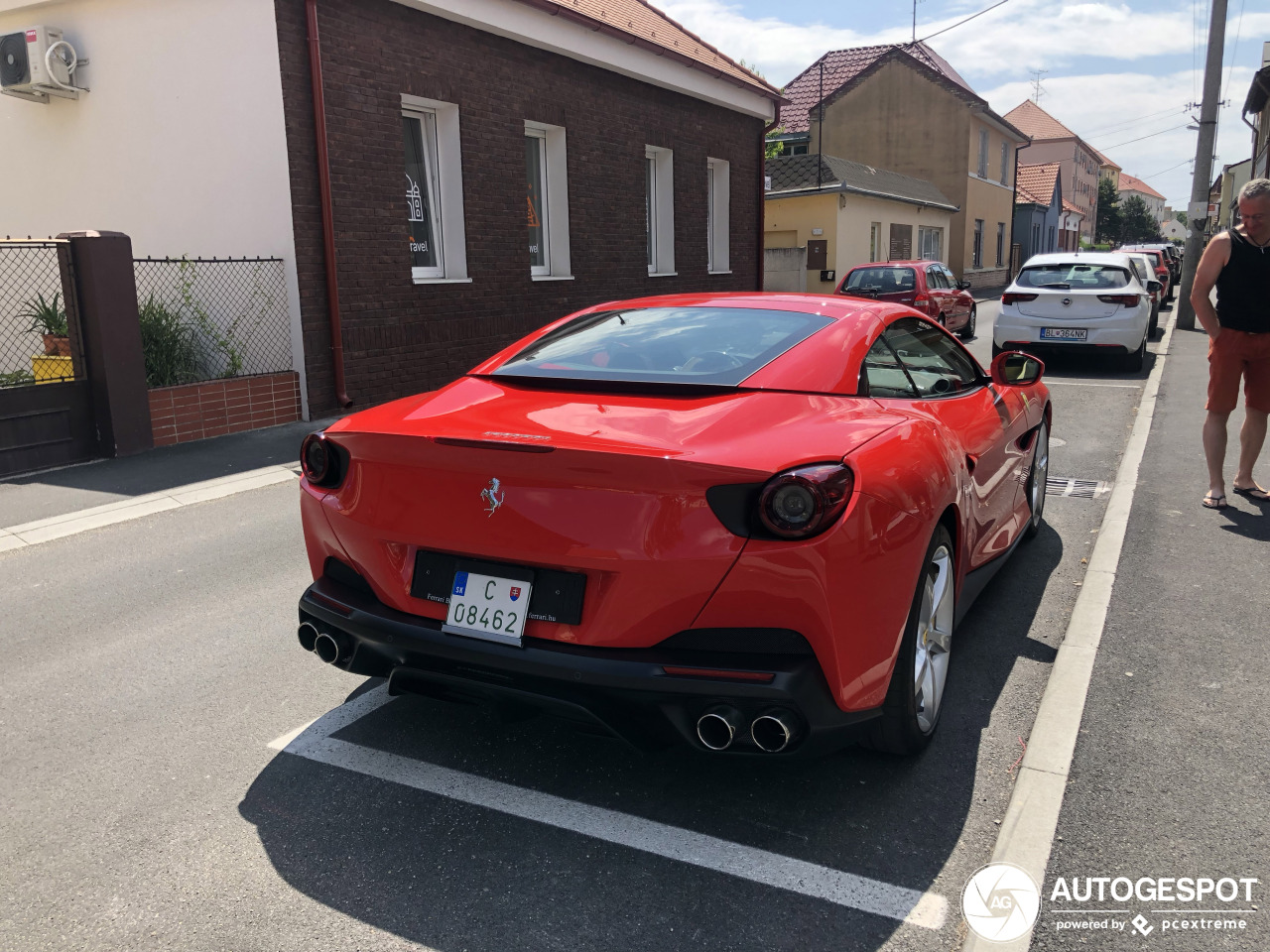 Ferrari Portofino