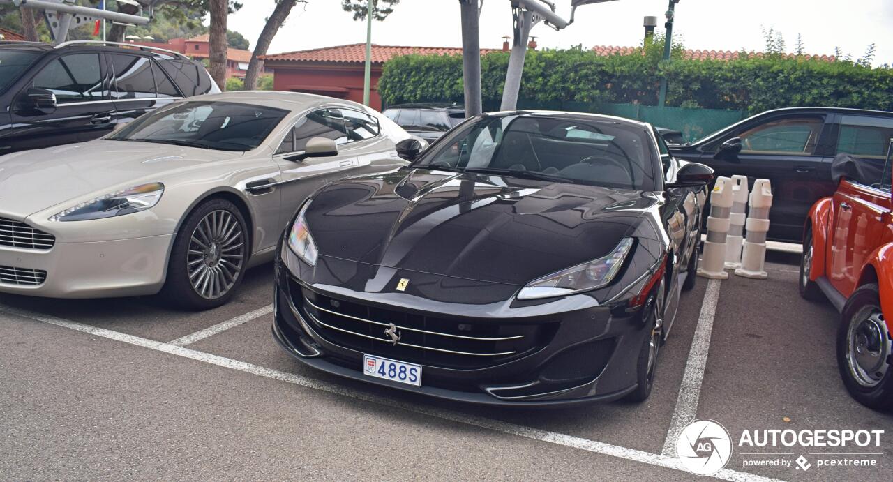 Ferrari Portofino