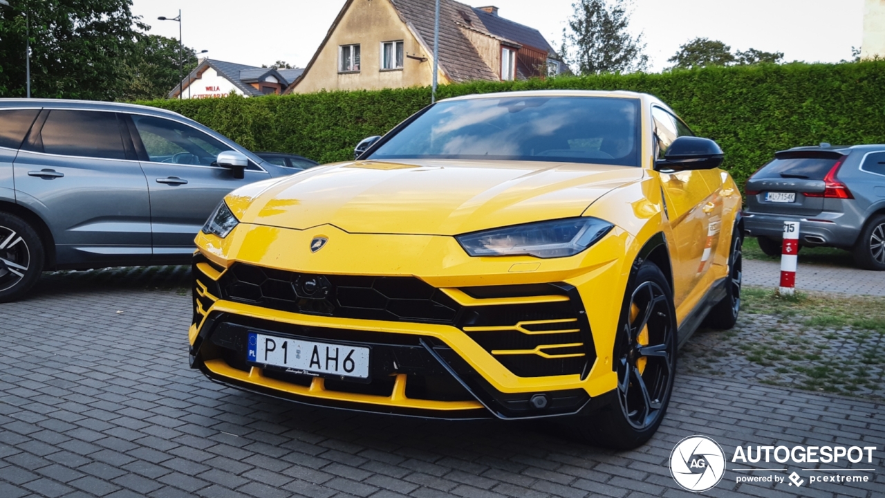 Lamborghini Urus