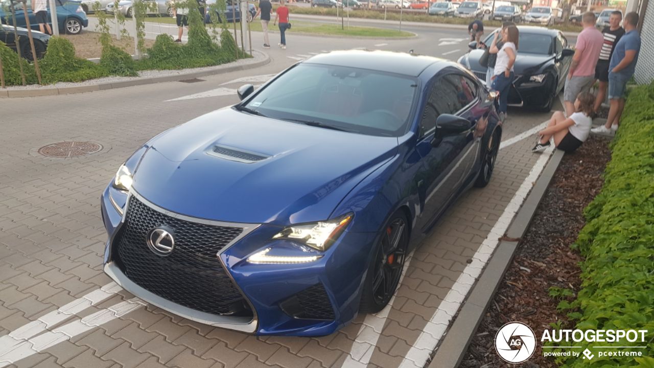 Lexus RC F